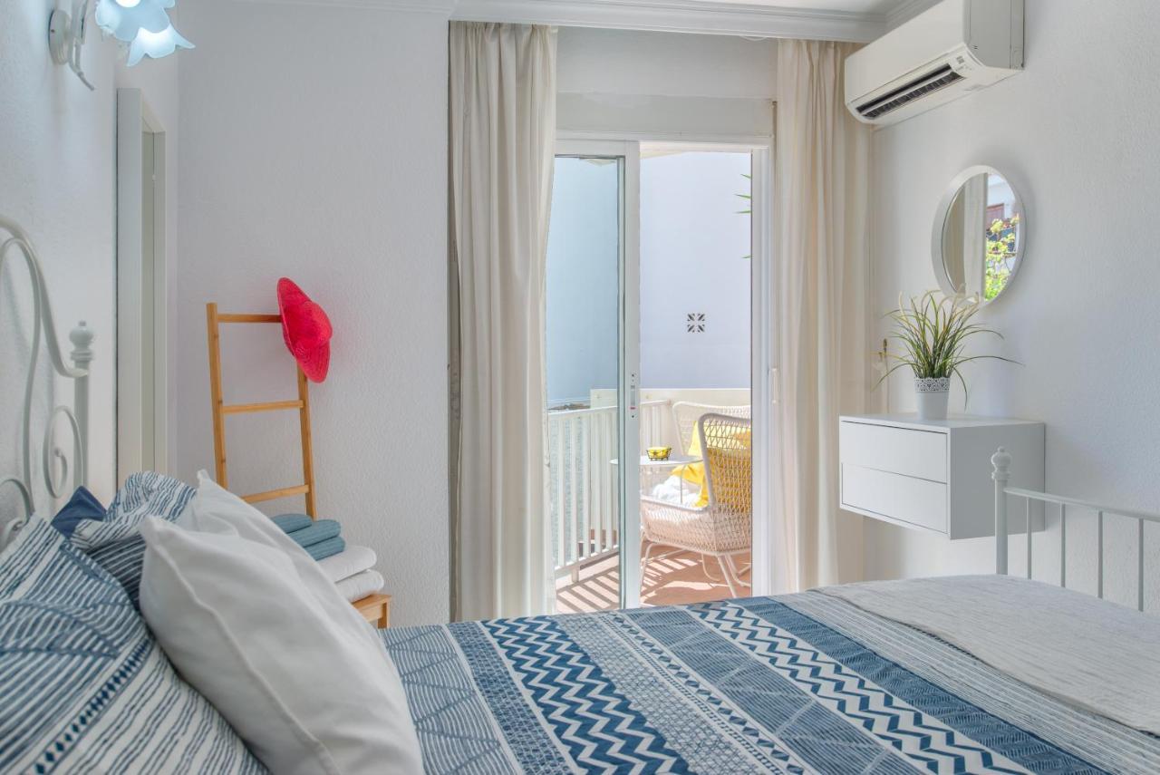 Apartamento De Sue - Parking Incluido! Torremolinos Exteriör bild