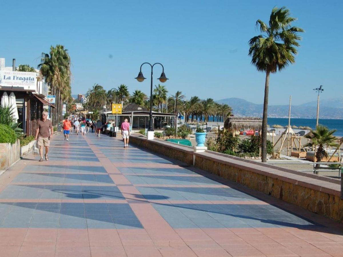 Apartamento De Sue - Parking Incluido! Torremolinos Exteriör bild
