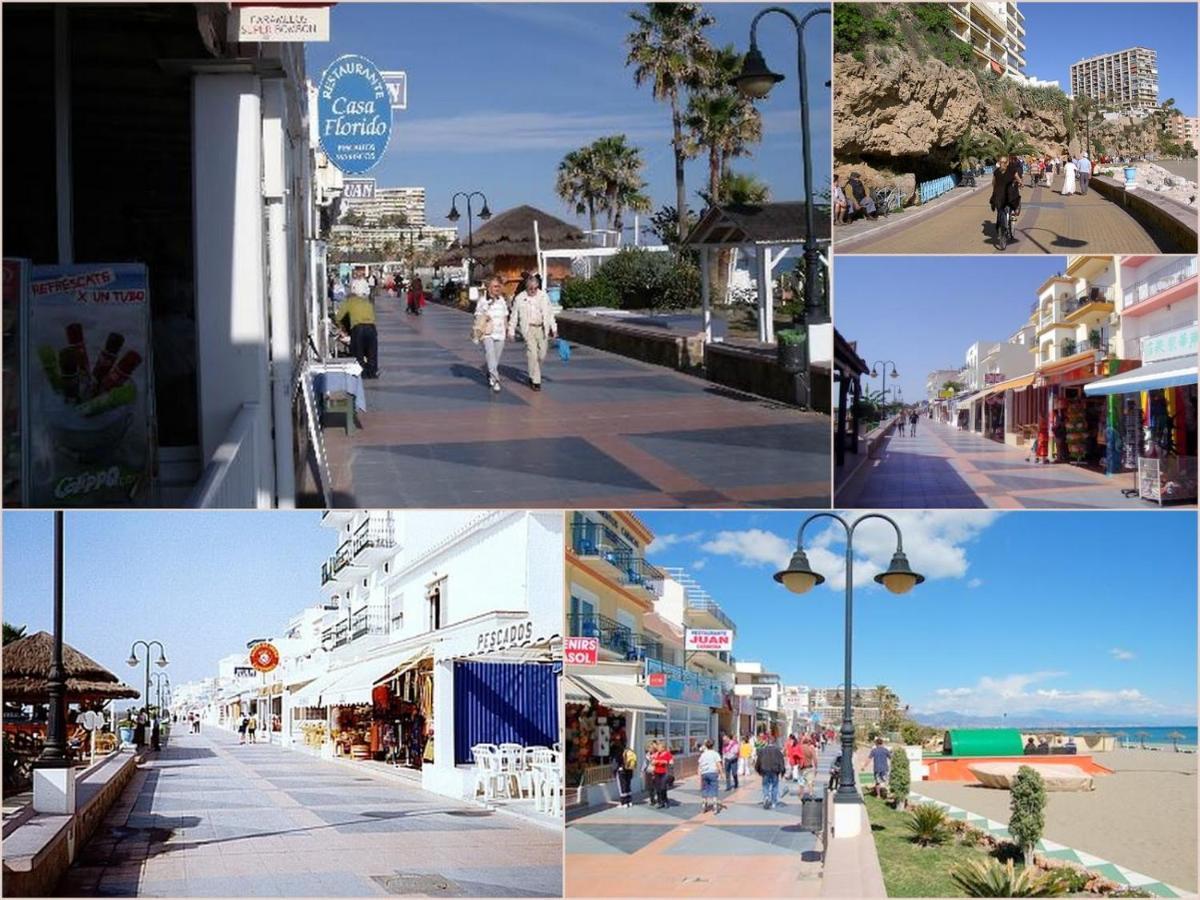 Apartamento De Sue - Parking Incluido! Torremolinos Exteriör bild