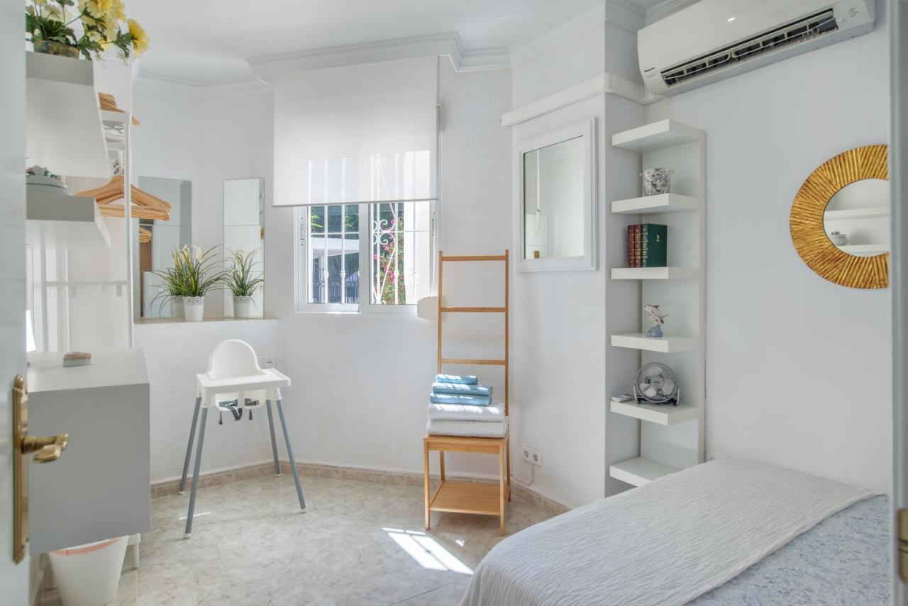 Apartamento De Sue - Parking Incluido! Torremolinos Exteriör bild
