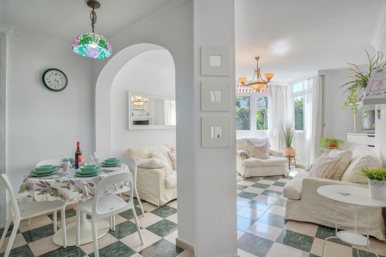 Apartamento De Sue - Parking Incluido! Torremolinos Exteriör bild