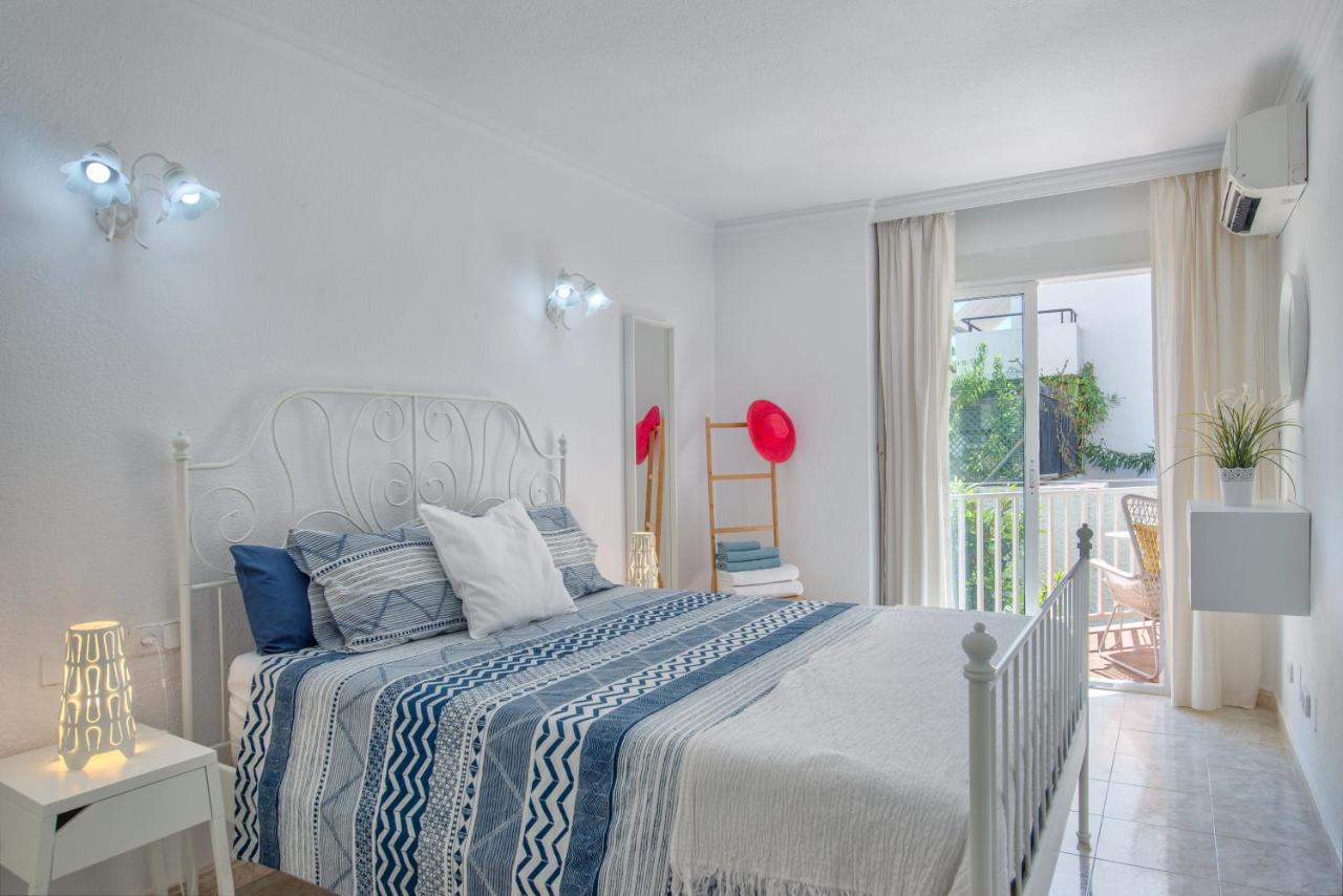 Apartamento De Sue - Parking Incluido! Torremolinos Exteriör bild