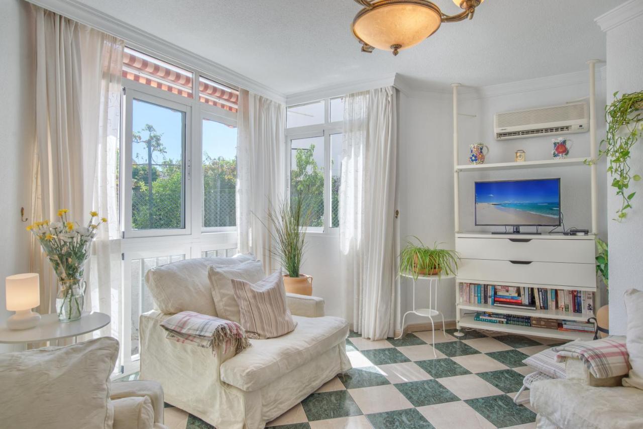 Apartamento De Sue - Parking Incluido! Torremolinos Exteriör bild