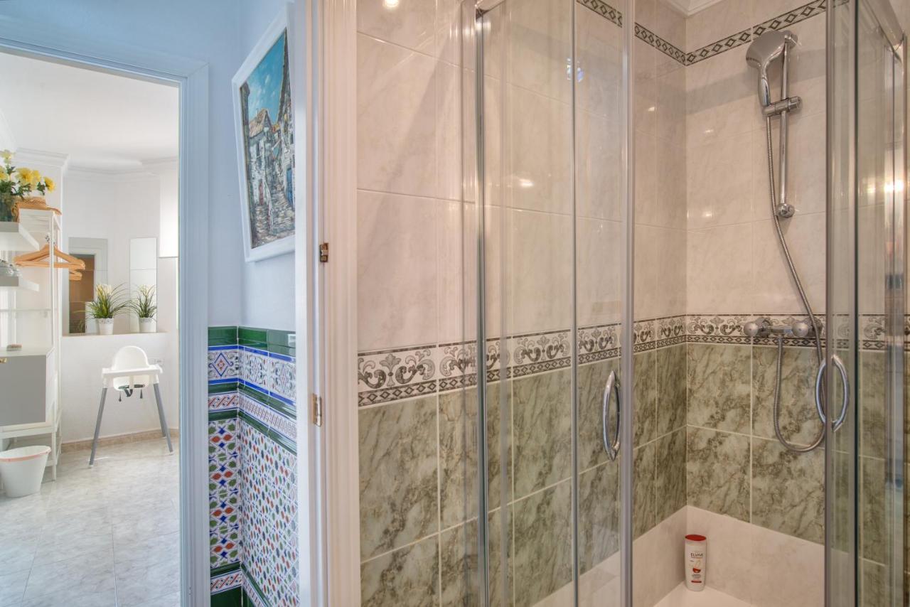 Apartamento De Sue - Parking Incluido! Torremolinos Exteriör bild