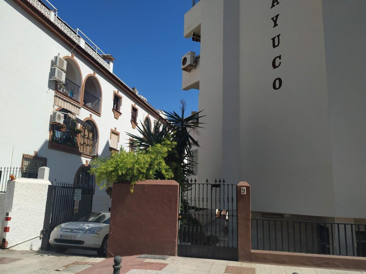 Apartamento De Sue - Parking Incluido! Torremolinos Exteriör bild